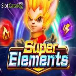 Super Elements স্লট at cd44 marker